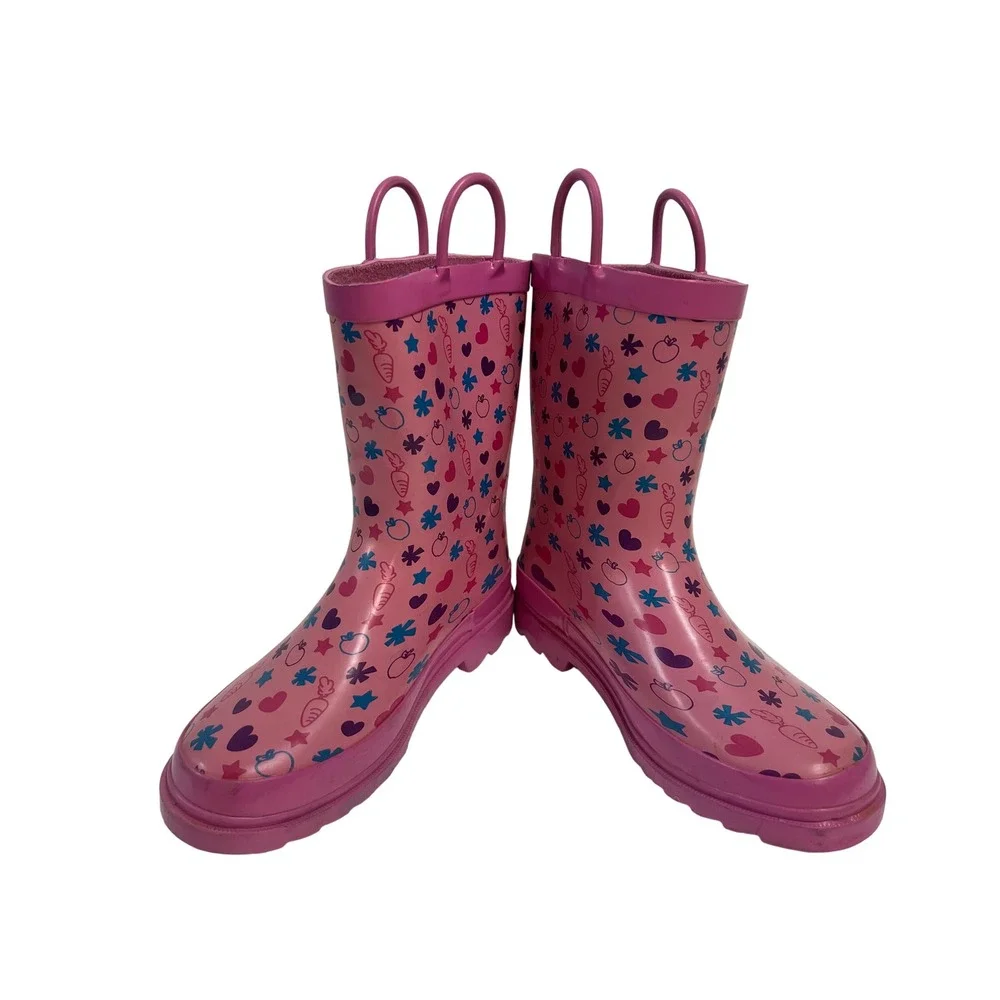 Shopkins rubber rain